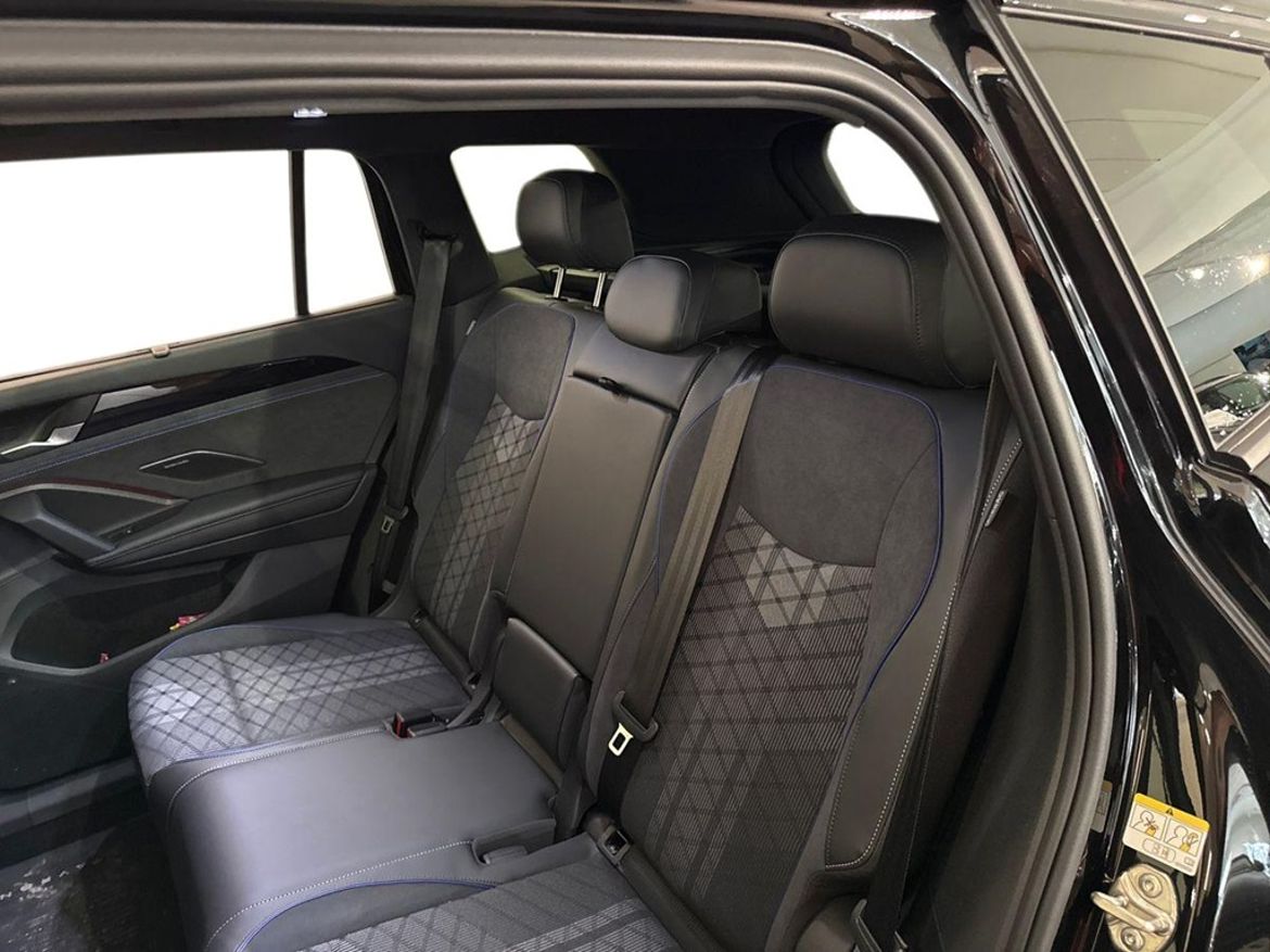Volkswagen Volkswagen Tayron eHybrid — bild 9