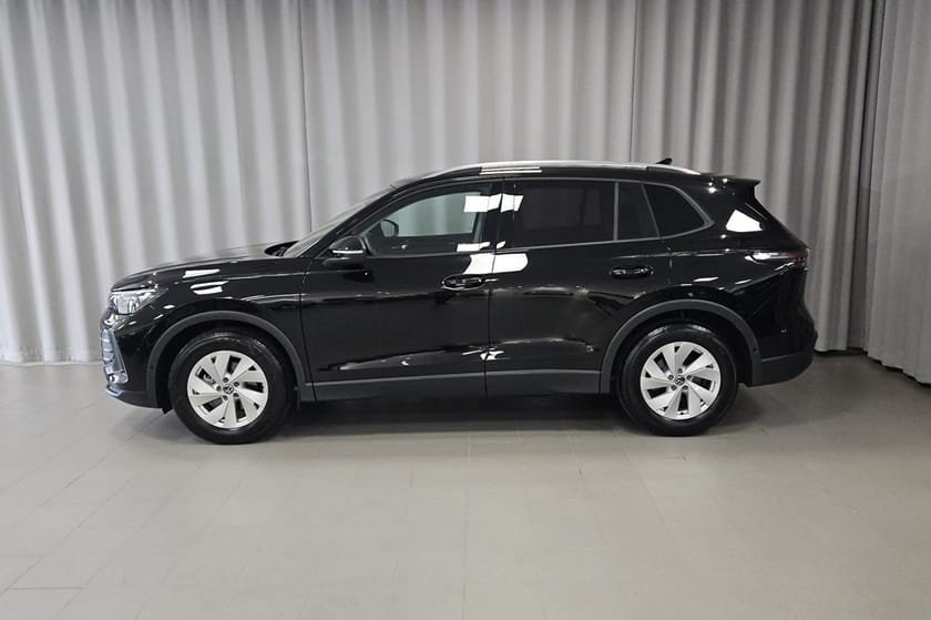 Bild 2 av Volkswagen Tiguan