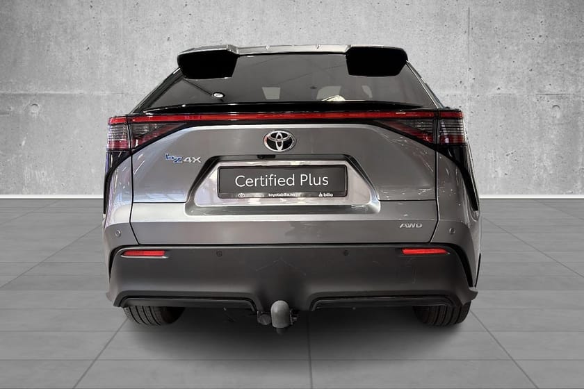 Bilde 4 av Toyota bZ4X