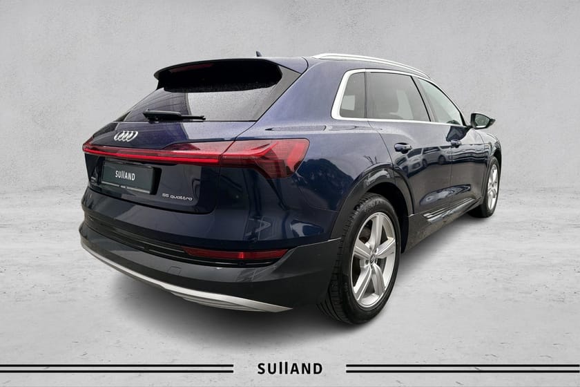 Bilde 5 av Audi e-tron 55 quattro advanced business