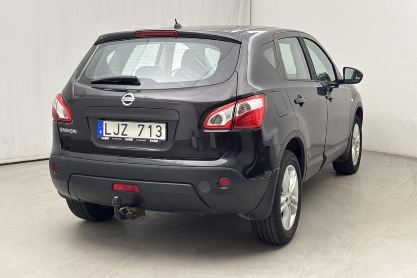 Bild 3 av Nissan Qashqai 2.0 (140hk)