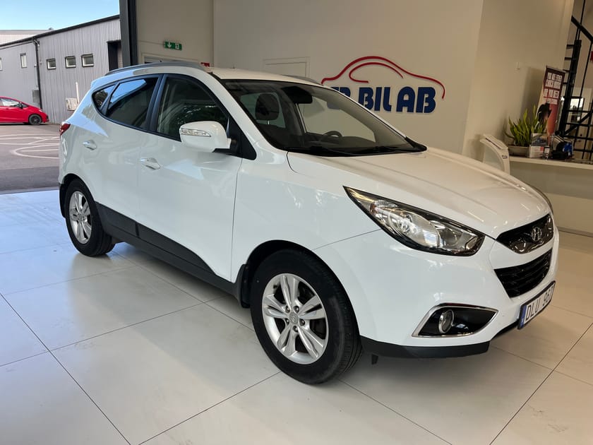 Bild 1 av Hyundai ix35 4wd