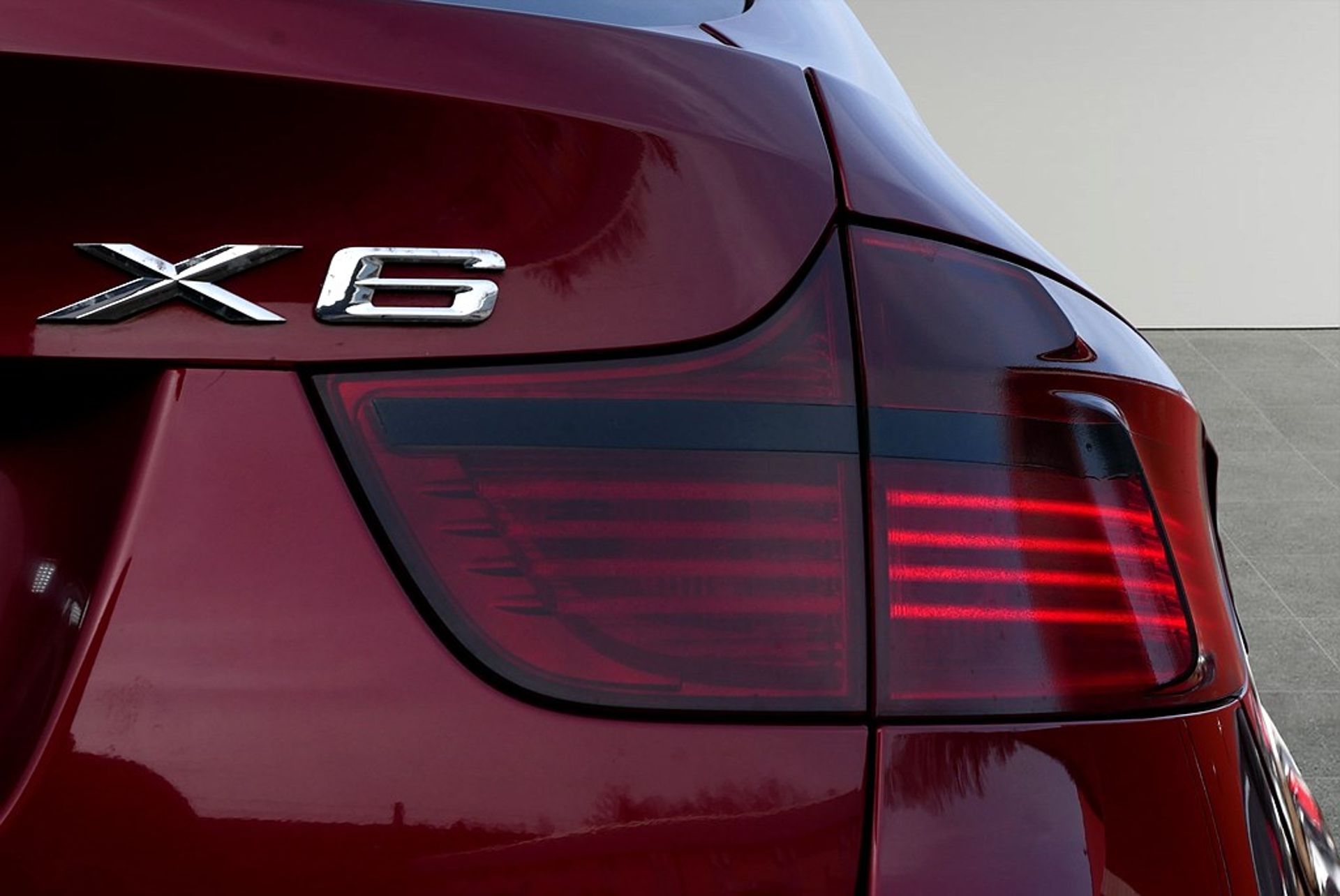 BMW X6 xDrive40d 2012, kuva 7/10