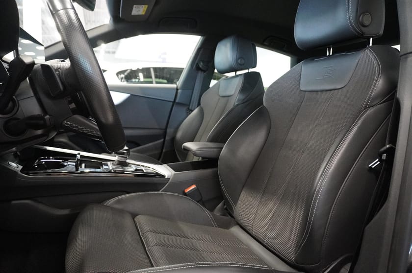 Bild 3 av Audi A5 Sportback 45 TFSI quattro
