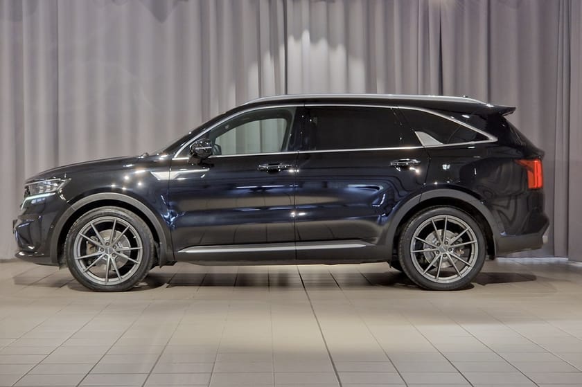 Bild 2 av Kia Sorento Advance Plus / 201 HK / 7-sitsig / Panorama / Drag