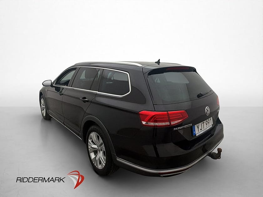 Bild 5 av Volkswagen Passat Alltrack 2.0 190hk 4M Kamera Värmare Drag