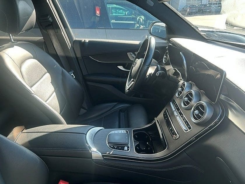 Bild 5 av Mercedes-Benz GLC 300 e 4MATIC 9G Laddhybrid / Digitalt Kombisntrument