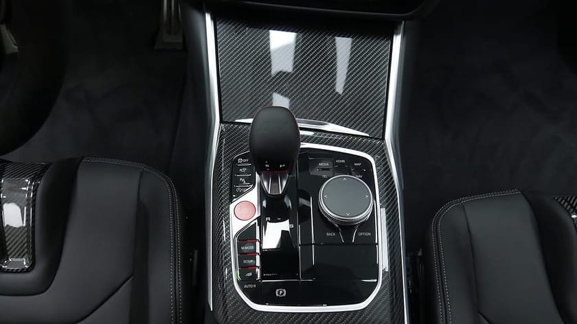 Bild 5 av BMW M4 Competition xDrive Coupé xDrive/Kolfiberstolar/Keramiska