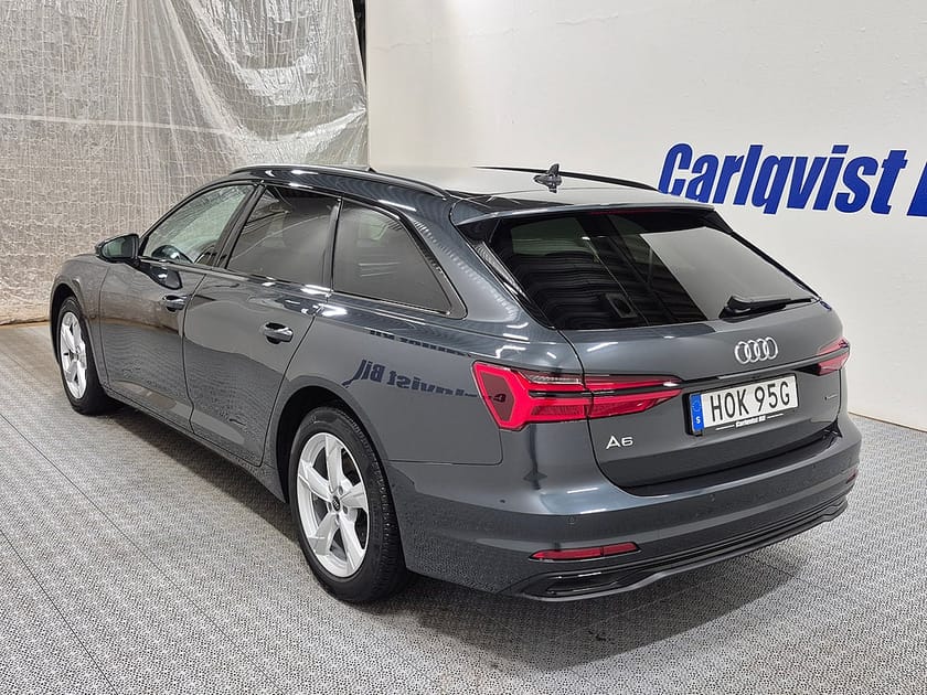 Bild 3 av Audi A6 Avant 40 TDI quattro 204HK 4x4 Proline