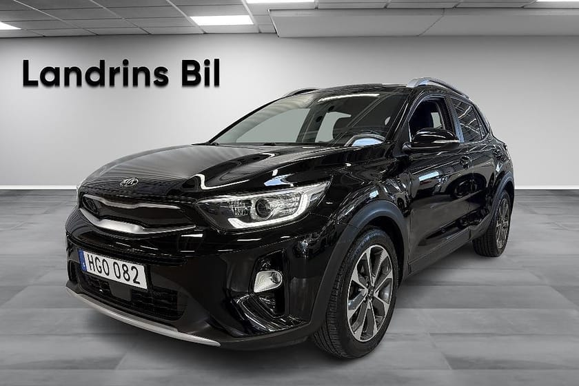 Bild 1 av Kia Stonic
