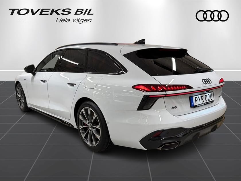 Bild 5 av Audi A6 Avant e-hybrid quattro 299HK S-LINE TECH PLUS