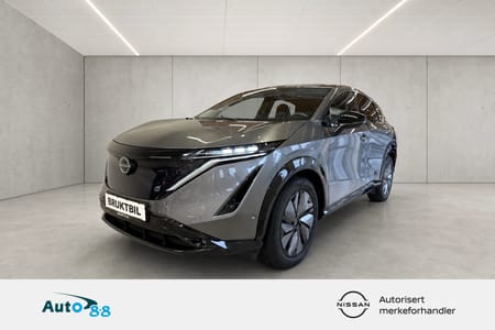 Nissan Ariya 87 e-4ORCE Evolve 87kWh 4x4 Bose Matrix 360 HUD