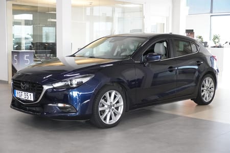 Mazda 3 Sport