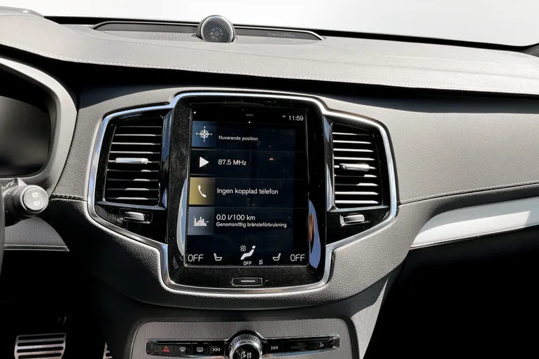 Volvo XC90 7 Säten