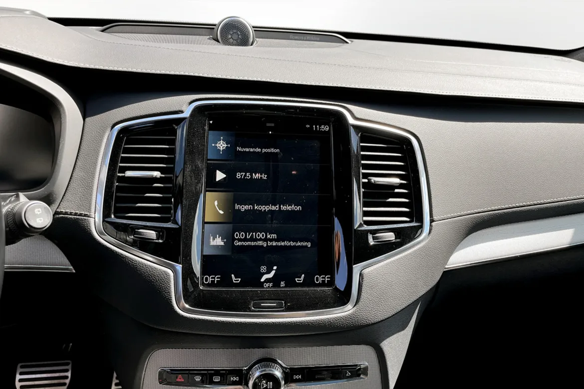 Volvo XC90 7 Säten