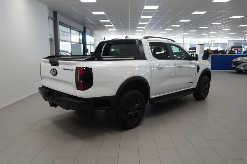 Bild 4 av Ford Ranger PHEV