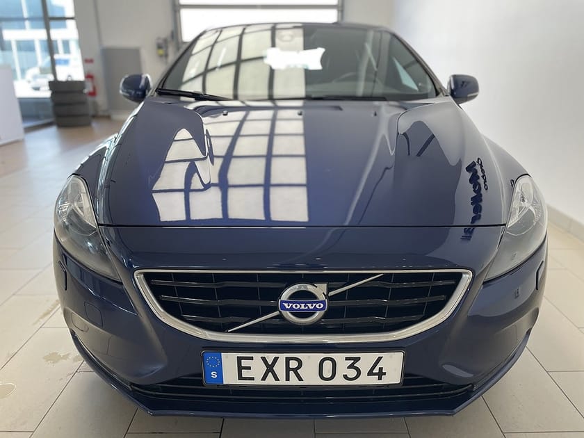 Bild 2 av Volvo V40 D2 115hk Ocean Race I Värmare I Skinn I Dragkrok