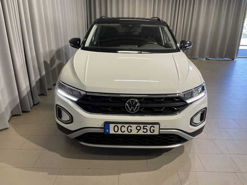 Bild 2 av Volkswagen T-Roc 1.5 TSI DSG 150hk, Drag/Klimat