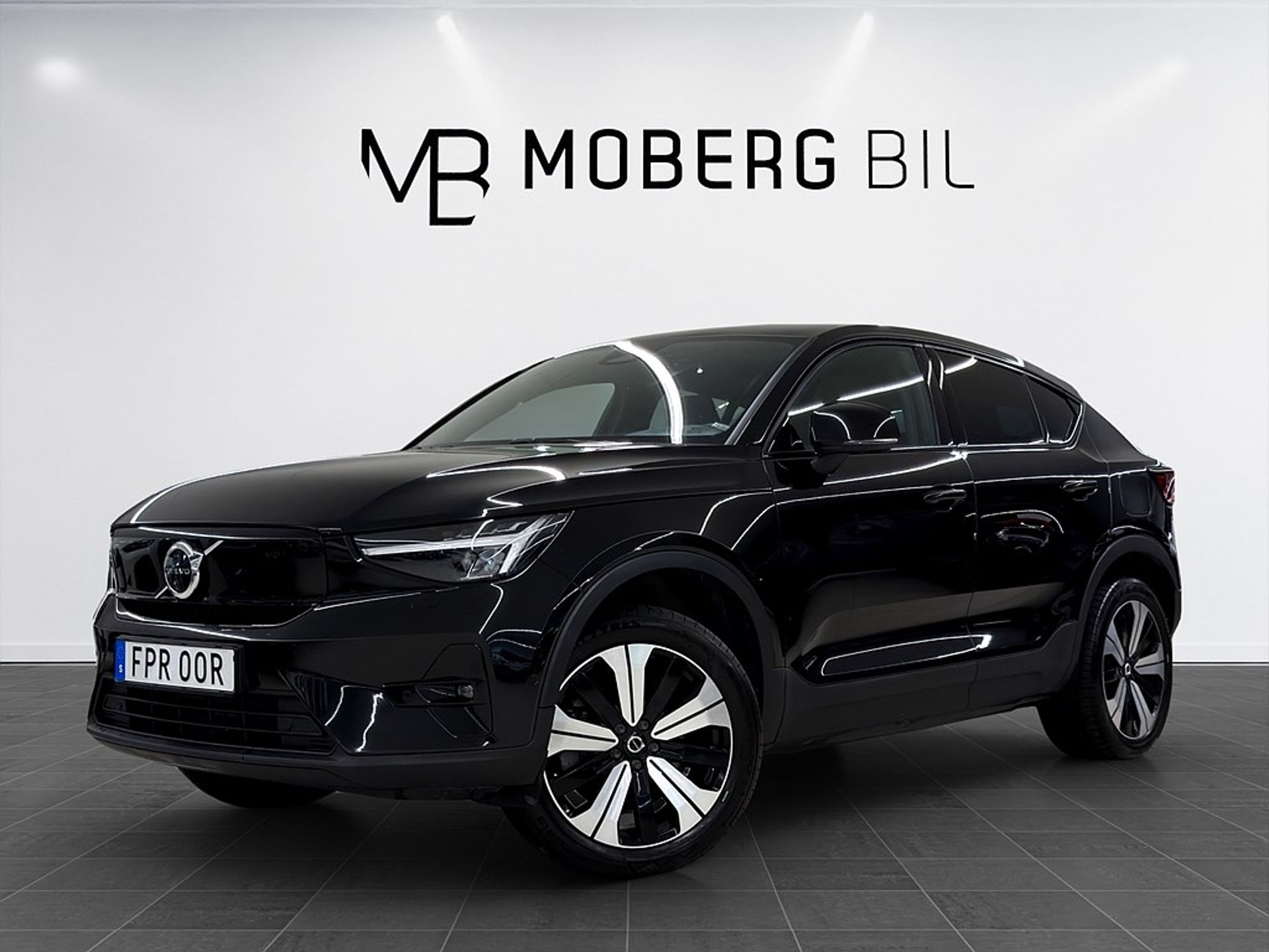 Volvo C40