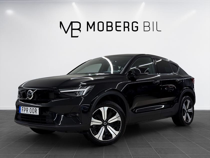 Bild 1 av Volvo C40 Recharge Twin