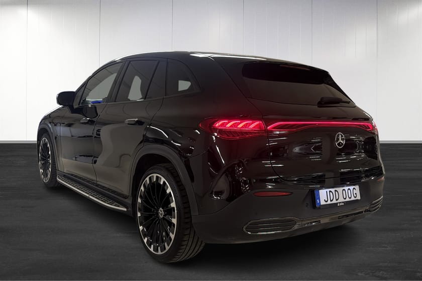 Bild 4 av Mercedes-Benz EQE SUV 500 4MATIC AMG/360-k/Burm/Airmatic/Pano/Moms