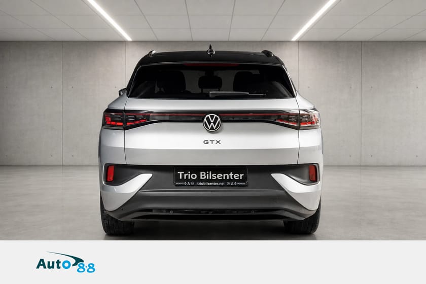 Bilde 5 av Volkswagen ID.4 GTX PRO|Krok|Matrix|