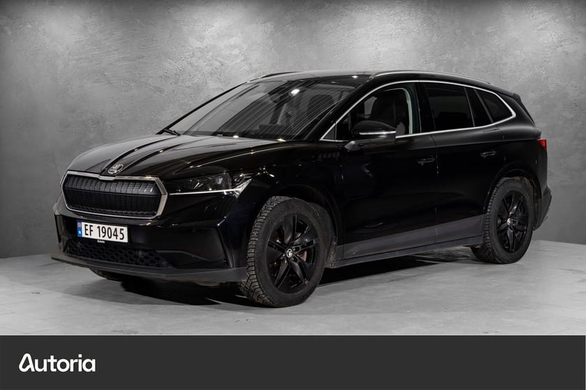 Bilde 1 av Škoda Enyaq iV 80