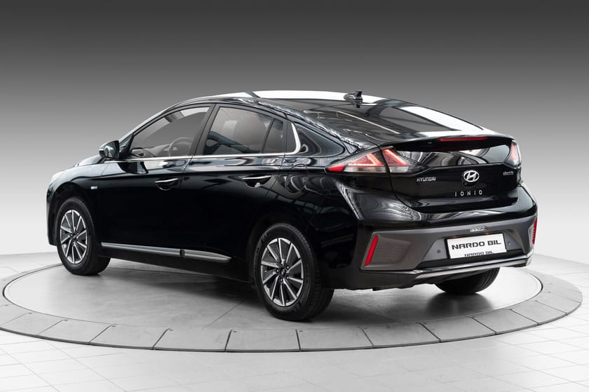 Bilde 4 av Hyundai Ioniq Electric 