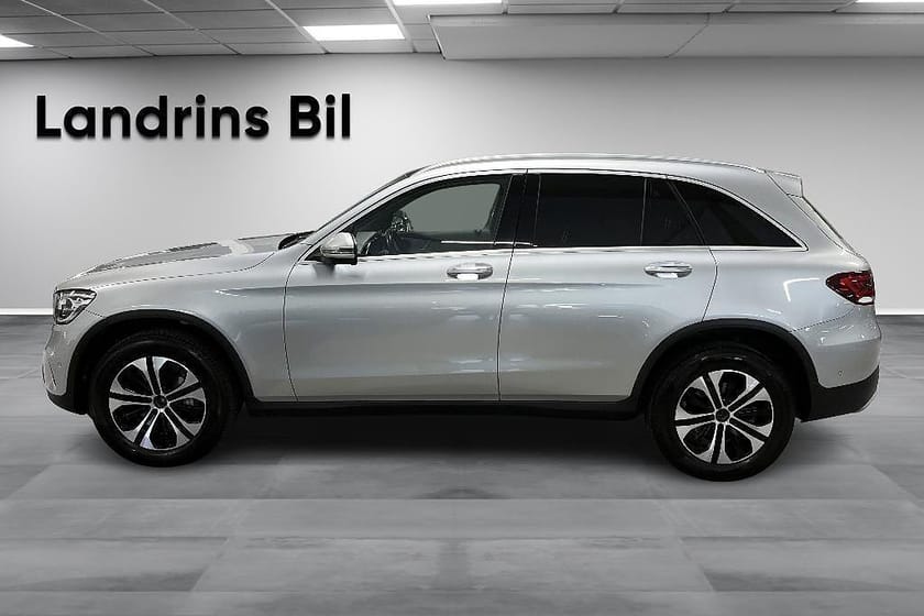 Bild 4 av Mercedes-Benz GLC 300 de 4MATIC