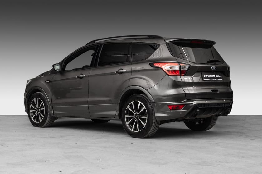 Bilde 5 av Ford Kuga
