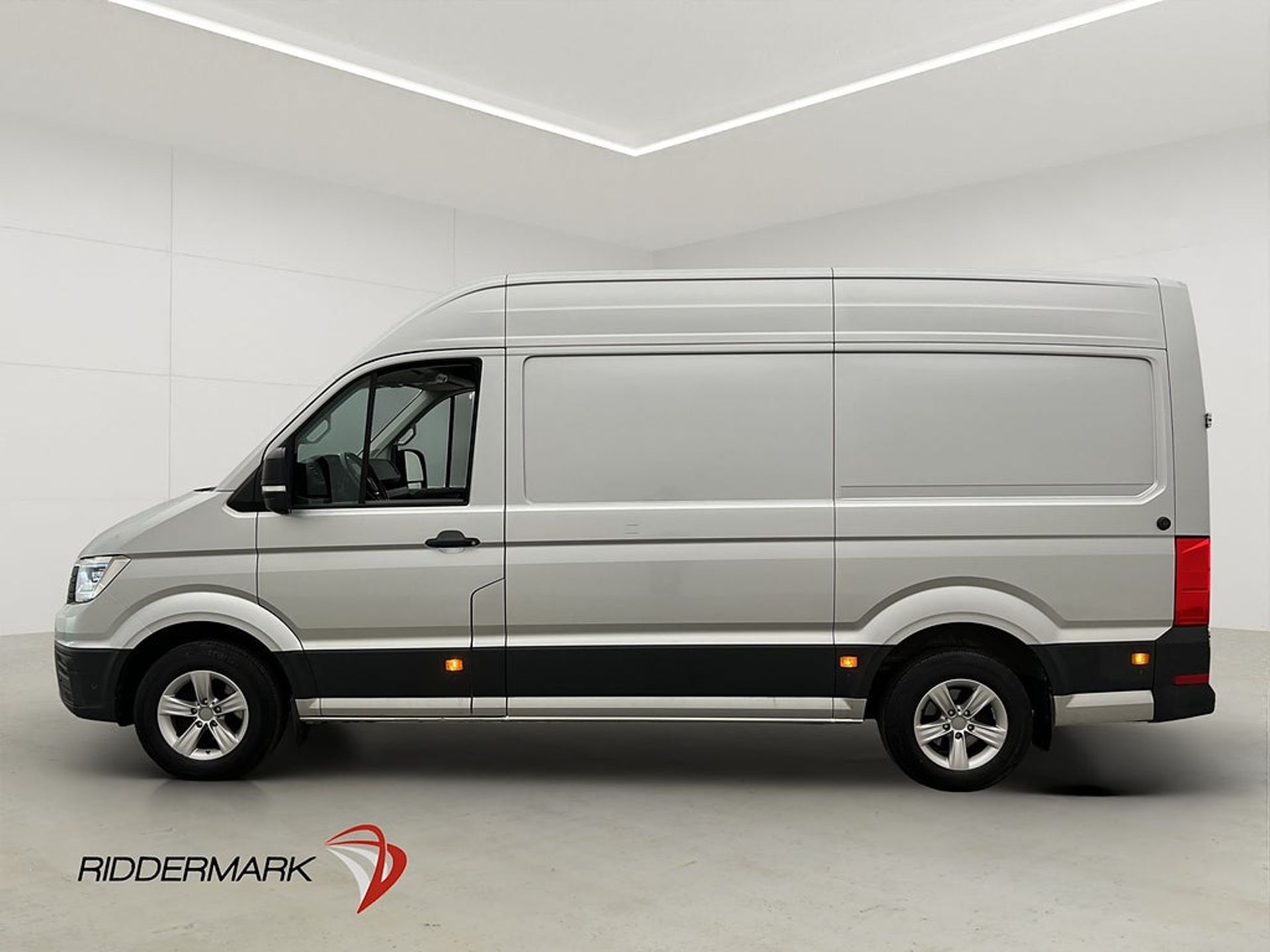 Volkswagen Crafter 2020, bild 6/10