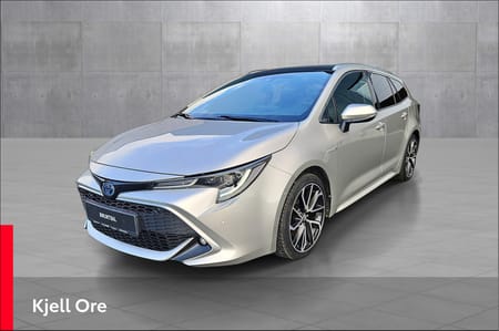 Toyota Corolla Touring Sports Hybrid 2,0 e-CVT Executive