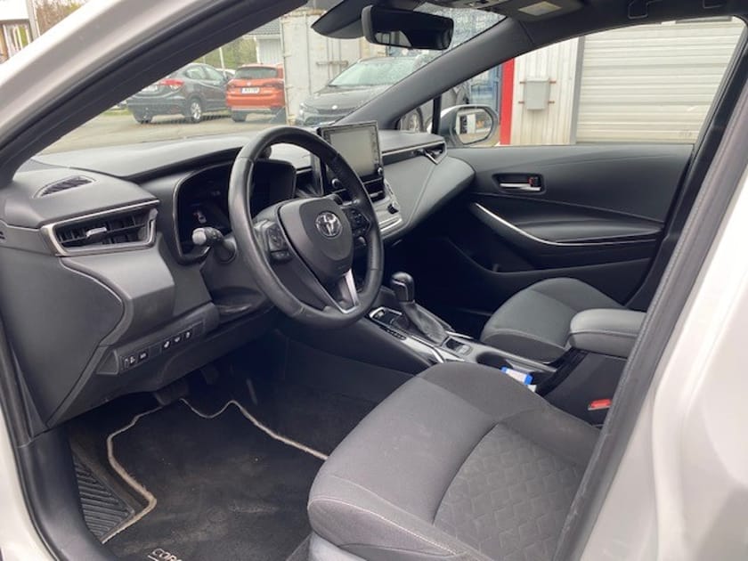 Bild 5 av Toyota Corolla Touring Sports Hybrid – Style, automat
