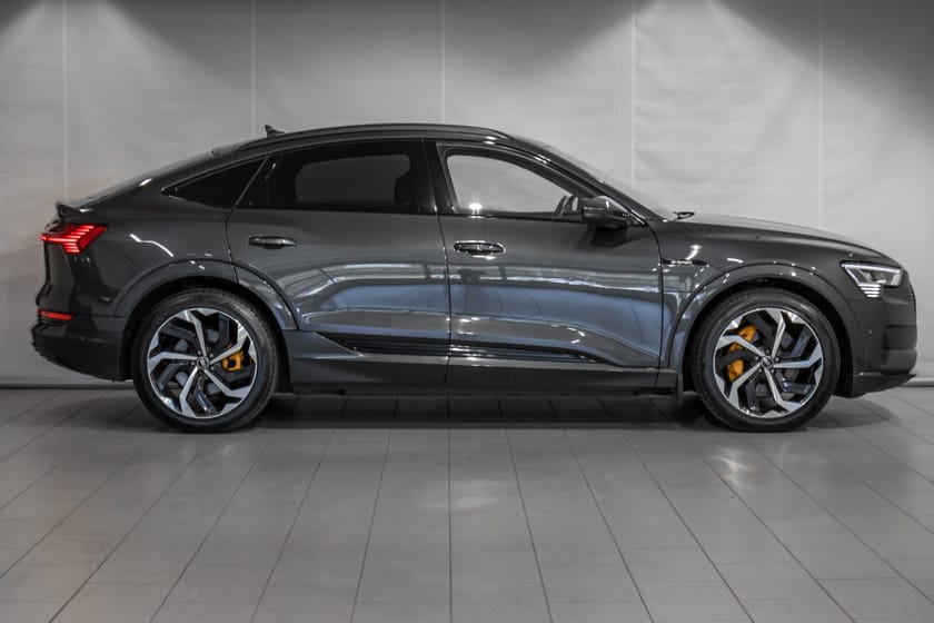 Bilde 3 av Audi e-tron Sportback 55 quattro Advanced Sport