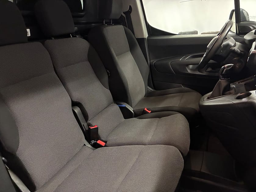 Bild 5 av Peugeot Partner L1 100 HK MAN LEASEBAR