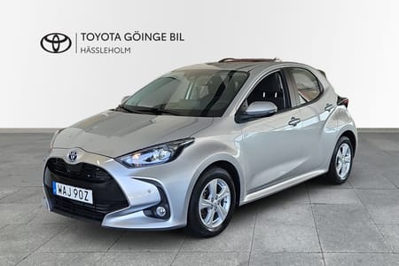 Toyota Yaris Hybrid 1,5 5D ACTIVE KOMFORTPAKET P-SENSORER