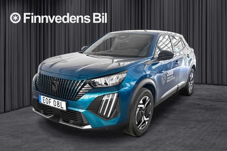 Peugeot 2008 Hybrid 145 Edition Allure Automat *FARTH/SE SPEC*