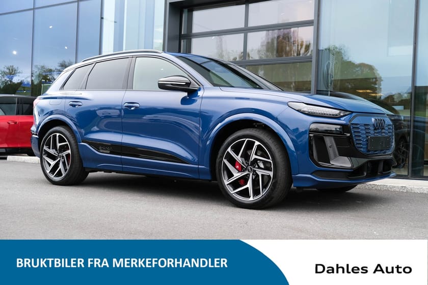 Bilde 1 av Audi SQ6 e-tron quattro