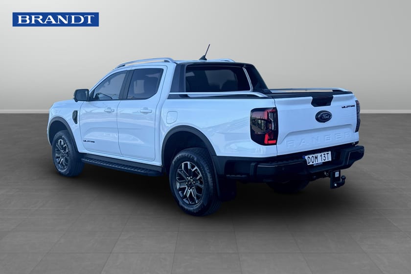 Bild 4 av Ford Ranger Dubbelhytt Double Cab Wildtrak 3.0L V6 240 hk 10AT Omgående leverans