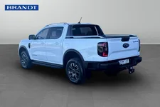 Ford Ranger Dubbelhytt