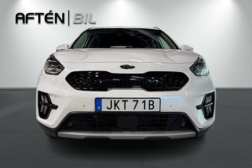 Bild 3 av Kia Niro Hybrid Advance Plus 2 141hk - CarPlay, Backkamera