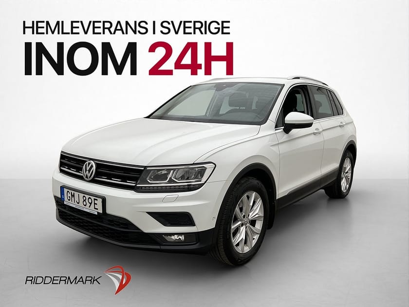 Bild 3 av Volkswagen Tiguan 2.0TSI 4Motion Värmare Drag Kamera CarPlay