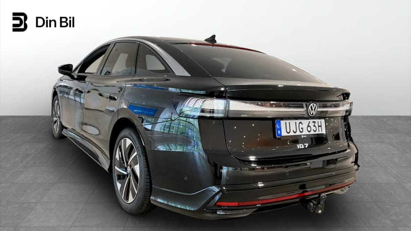 Bild 3 av Volkswagen ID.7 Pro 77kWh SWE Edition-Drag