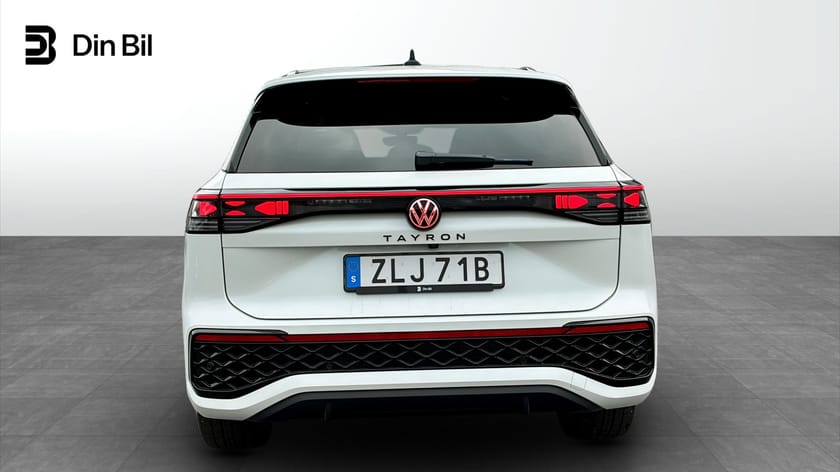 Bild 5 av Volkswagen Tayron eHybrid PB   R-LINE 1.5 272 HK Edition Blackstyle/