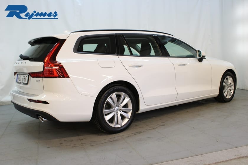 Bild 2 av Volvo V60 D3 Momentum SE II