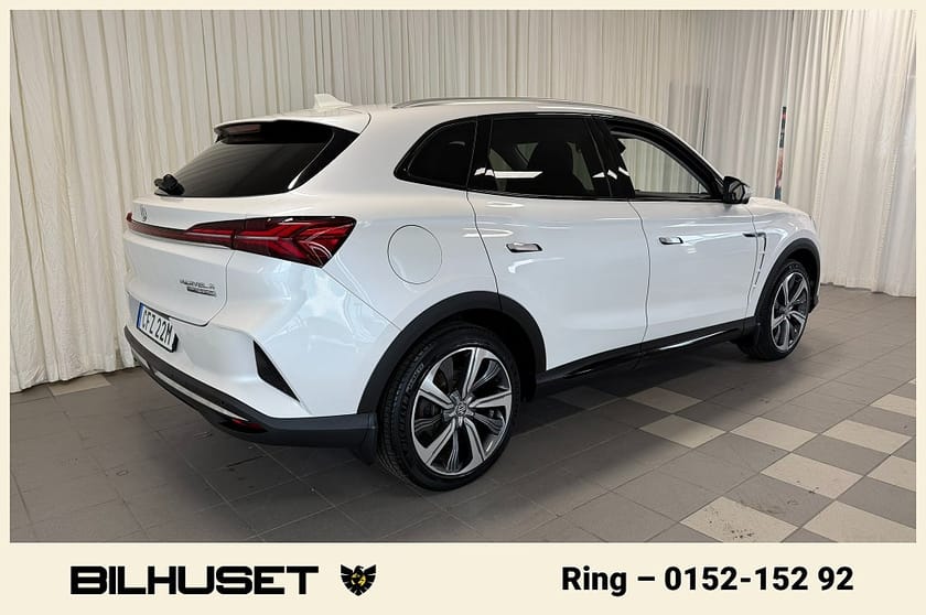 Bild 3 av MG Marvel R Performance 360° BOSE VAT/MOMS