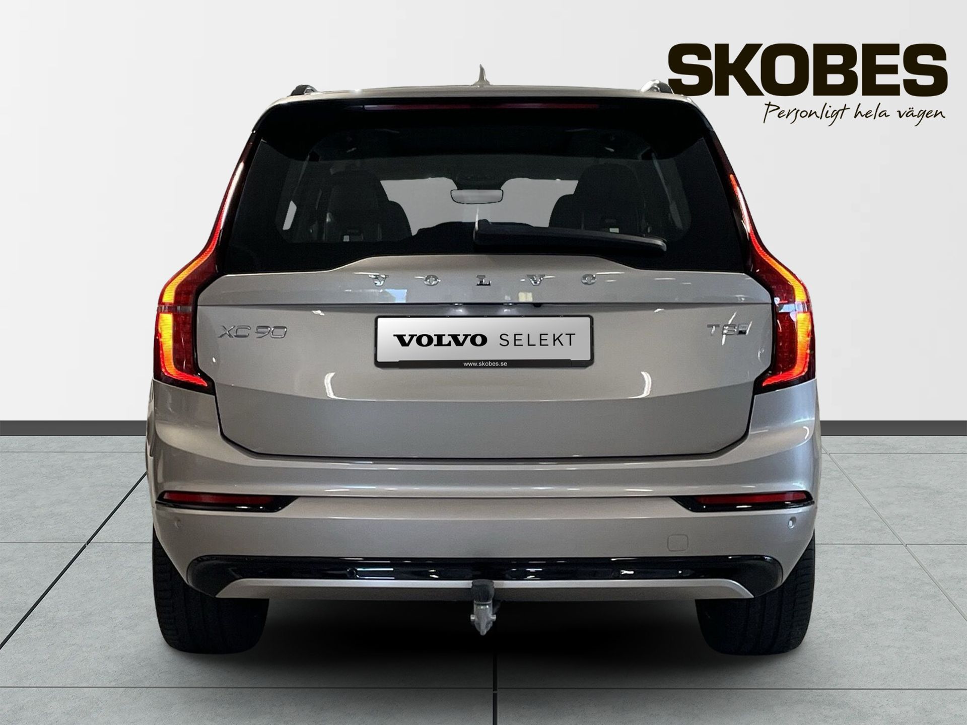 Volvo XC90 T8 Ultra Dark 2026, bild 7/10