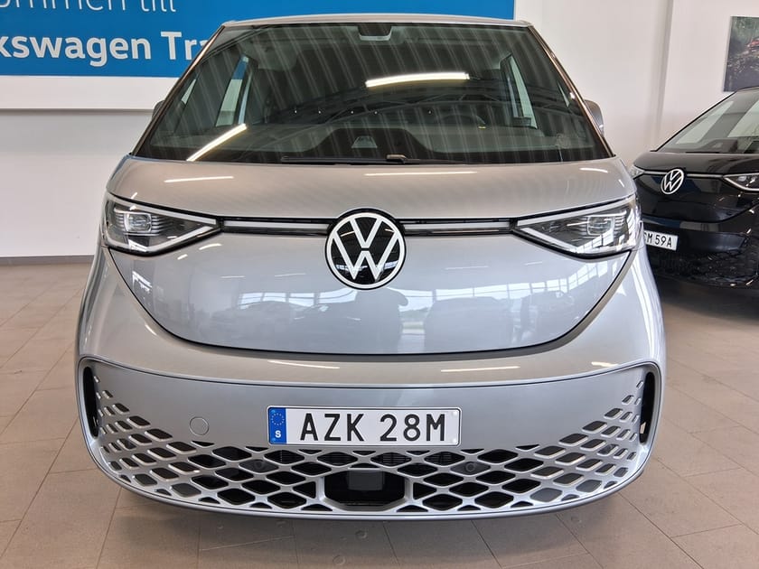 Bild 2 av Volkswagen ID. Buzz Cargo HJULBAS: 2989 MM MOTOR: 210 KW (286