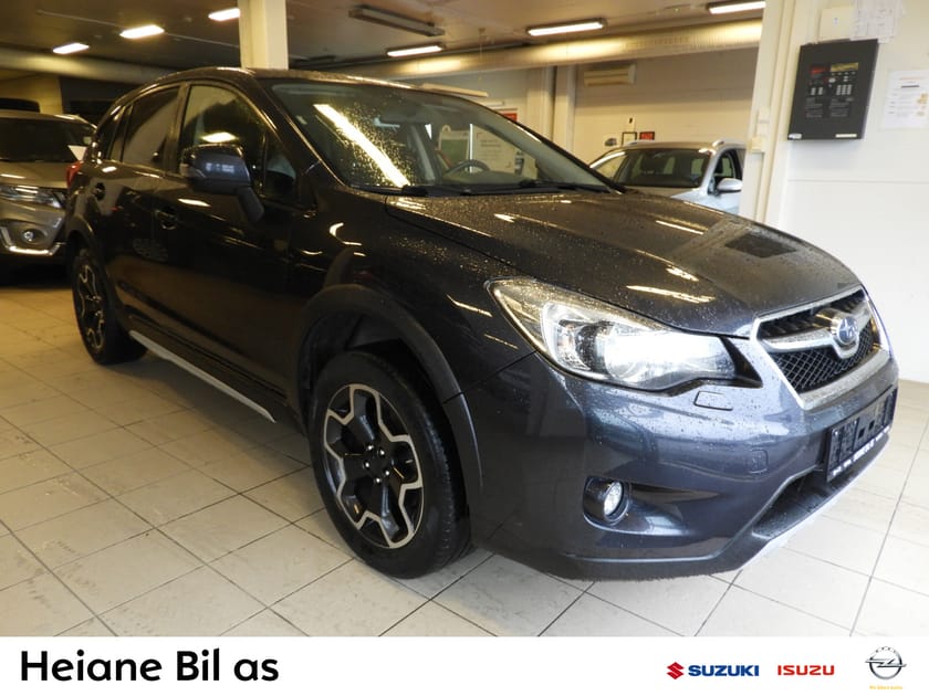 Bilde 3 av Subaru XV