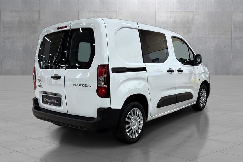 Bilde 5 av Toyota ProAce City